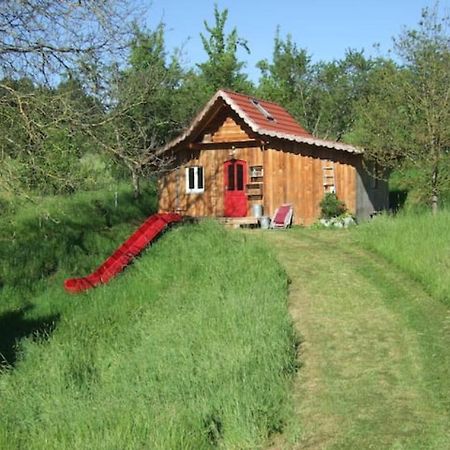 Sonniges-Naturnahes-Schwarzwald-Ferienhaeuschen Welschensteinach Dış mekan fotoğraf
